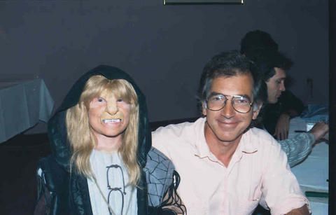 Mini Vinnie and Victor Lobl